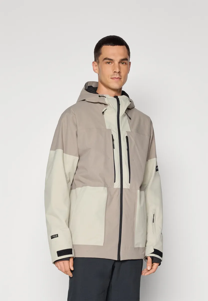 CASTRES - Skijacke - grey