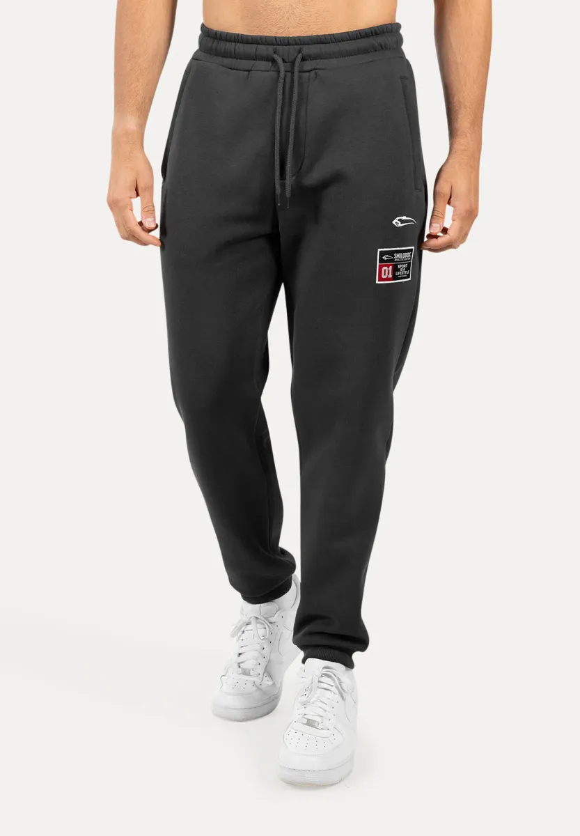 CASUAL CLASSIC RAYK - Jogginghose - anthrazit