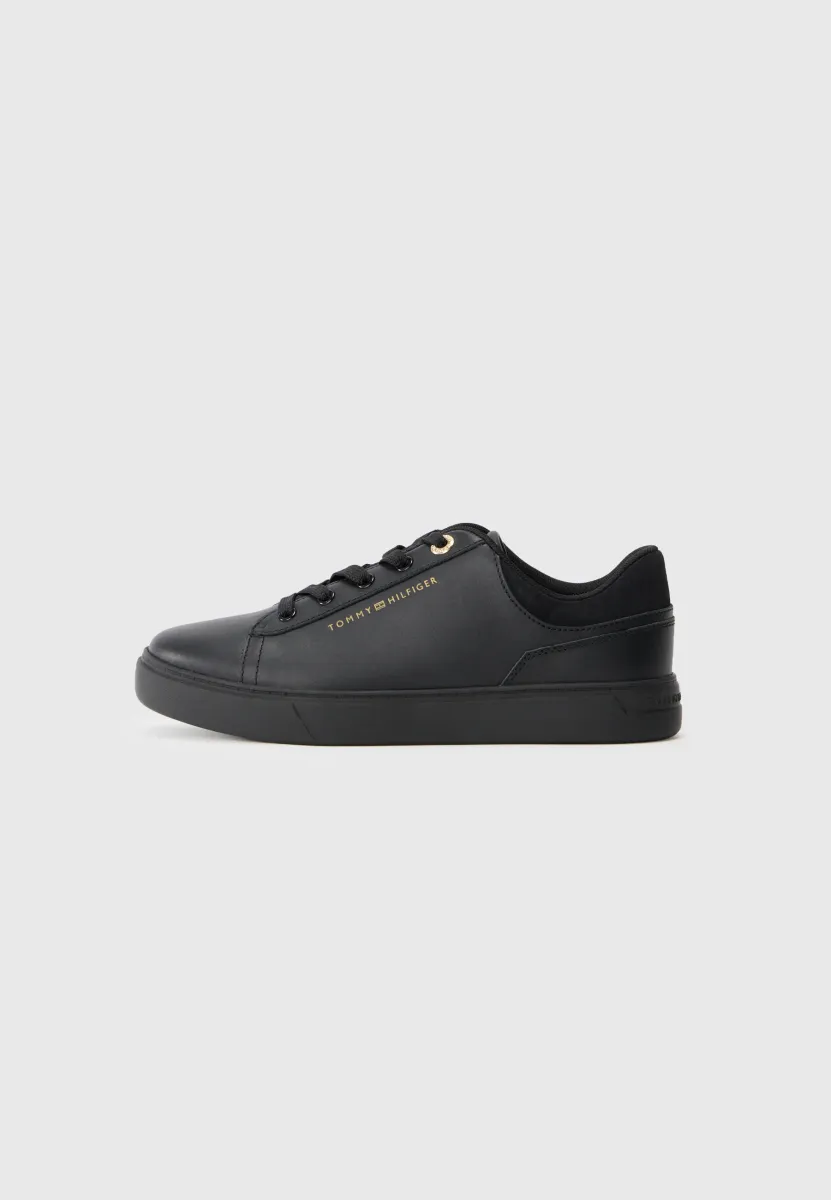 CASUAL CUPSOLE - Sneaker low - black