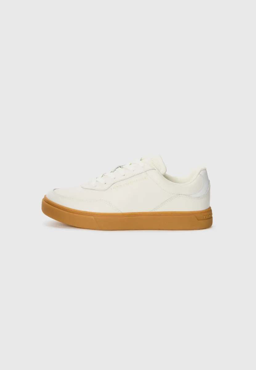 CASUAL CUPSOLE - Sneaker low - ecru