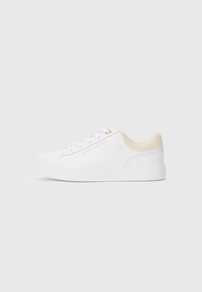 CASUAL CUPSOLE - Sneaker low - white/soft cream