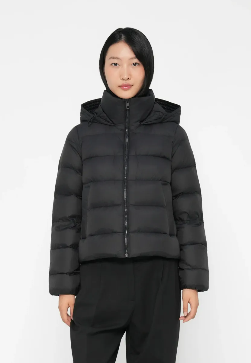 CASUAL JACKET - Winterjacke - black