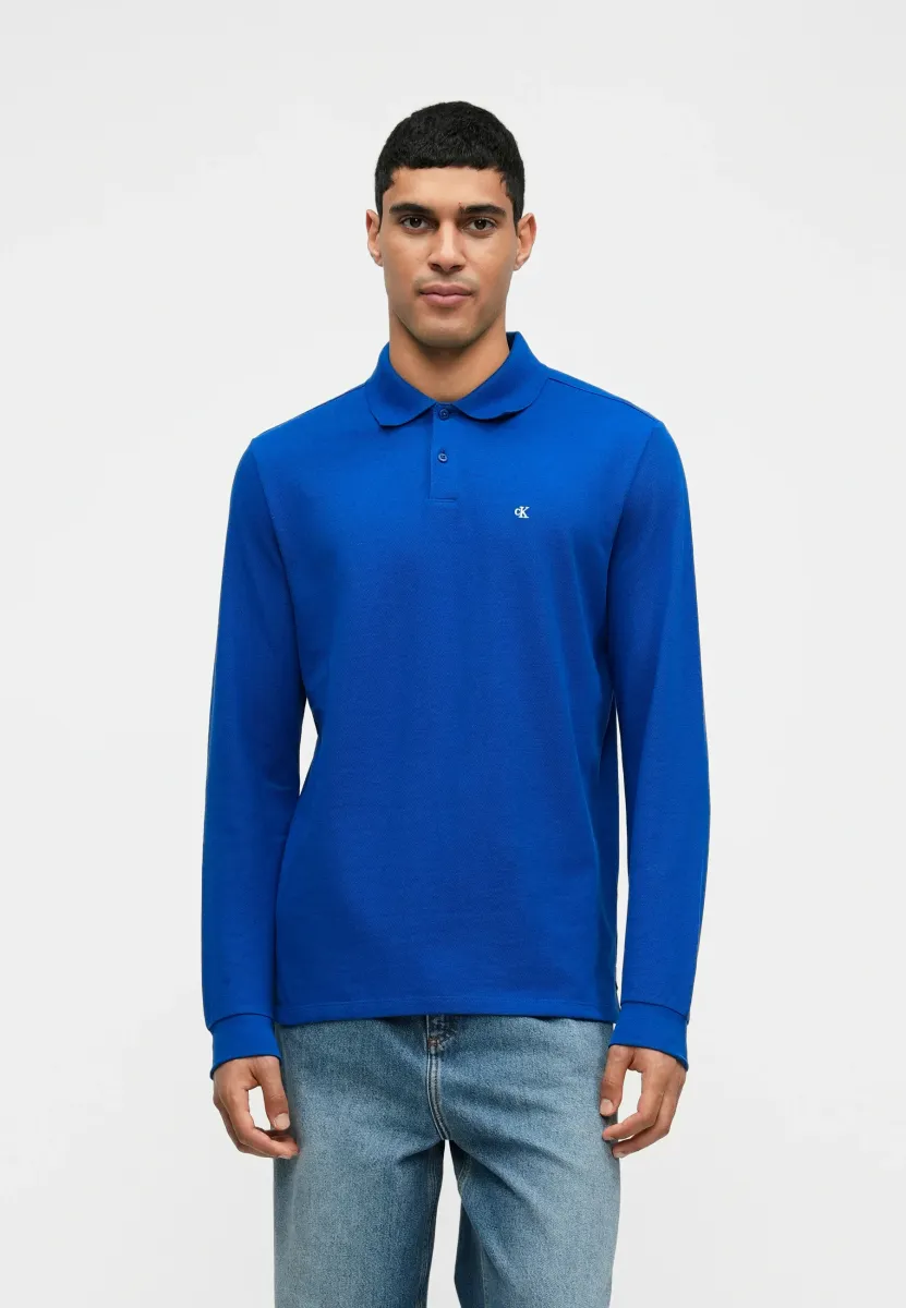 CASUAL - Poloshirt - chase blue
