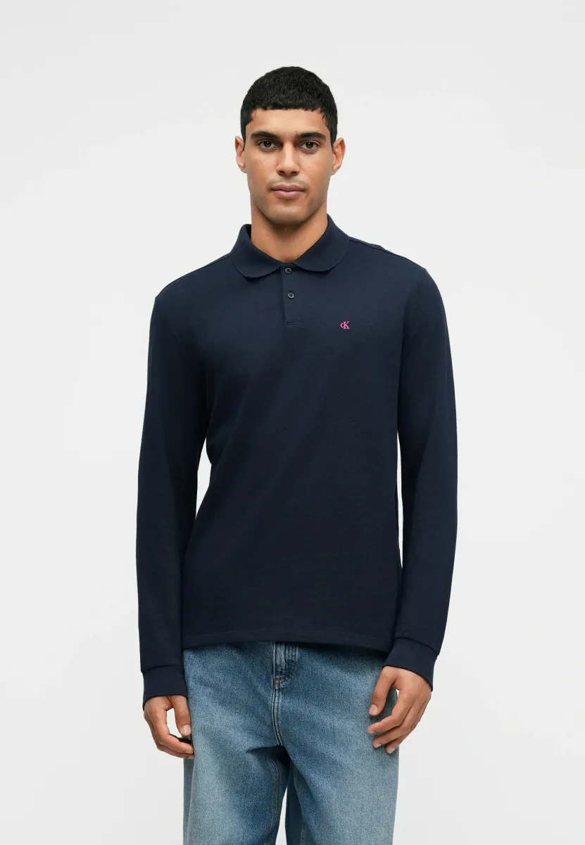 CASUAL - Poloshirt - dark sapphire