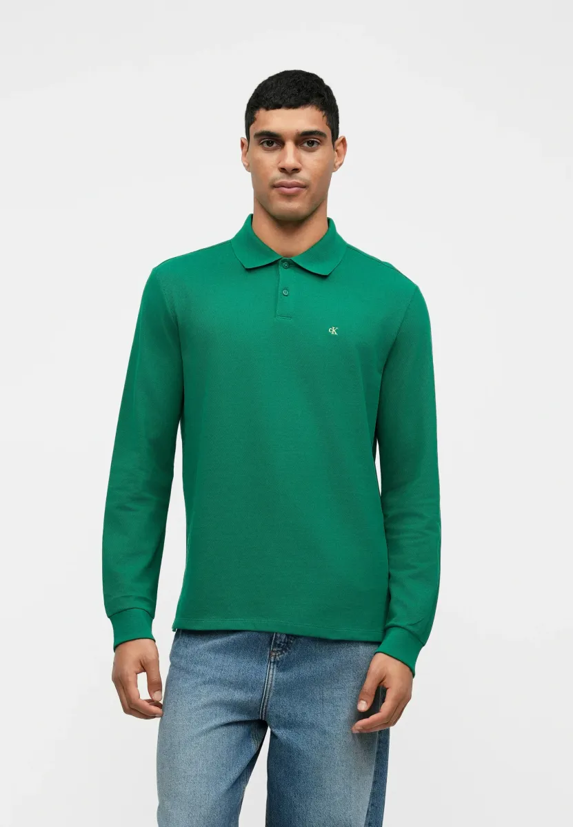 CASUAL - Poloshirt - deco green