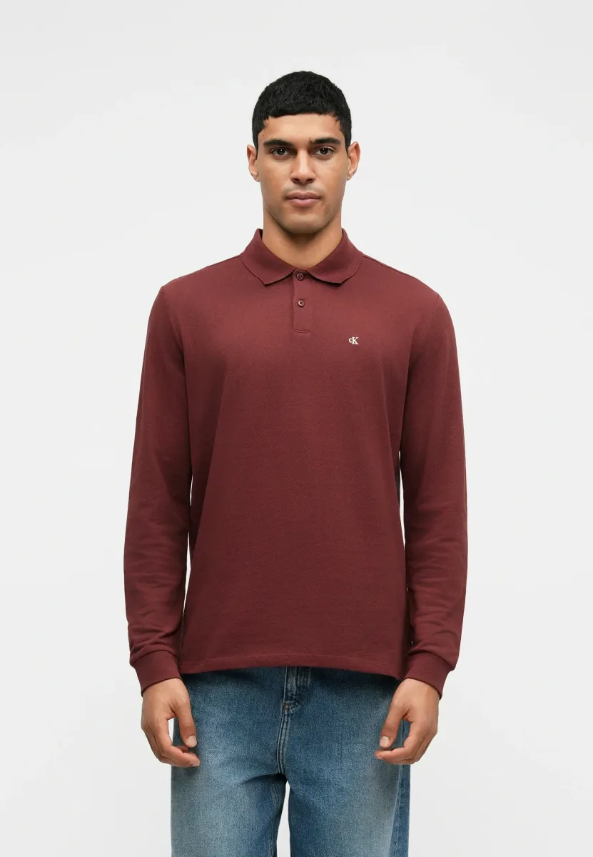 CASUAL - Poloshirt - mocha moment