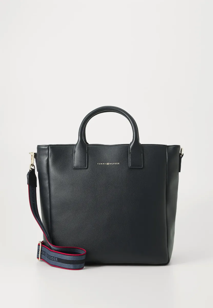 CASUAL - Shopping Bag - space blue