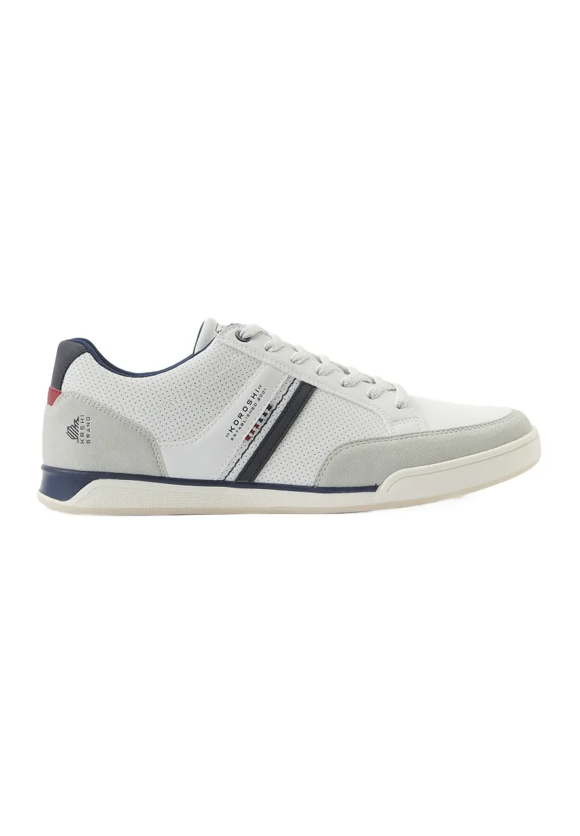 CASUAL SNEAKER - Sneaker low - blanco white