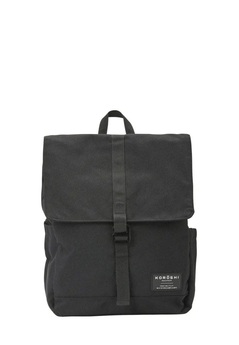 CASUAL - Tagesrucksack - black