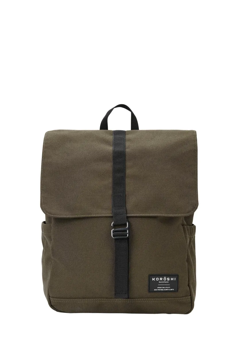 CASUAL - Tagesrucksack - verde   green