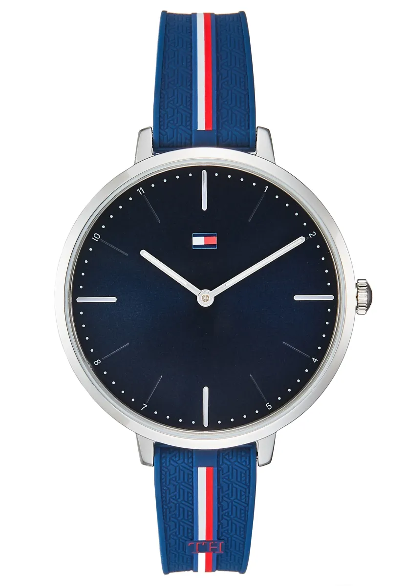 CASUAL - Uhr - blau