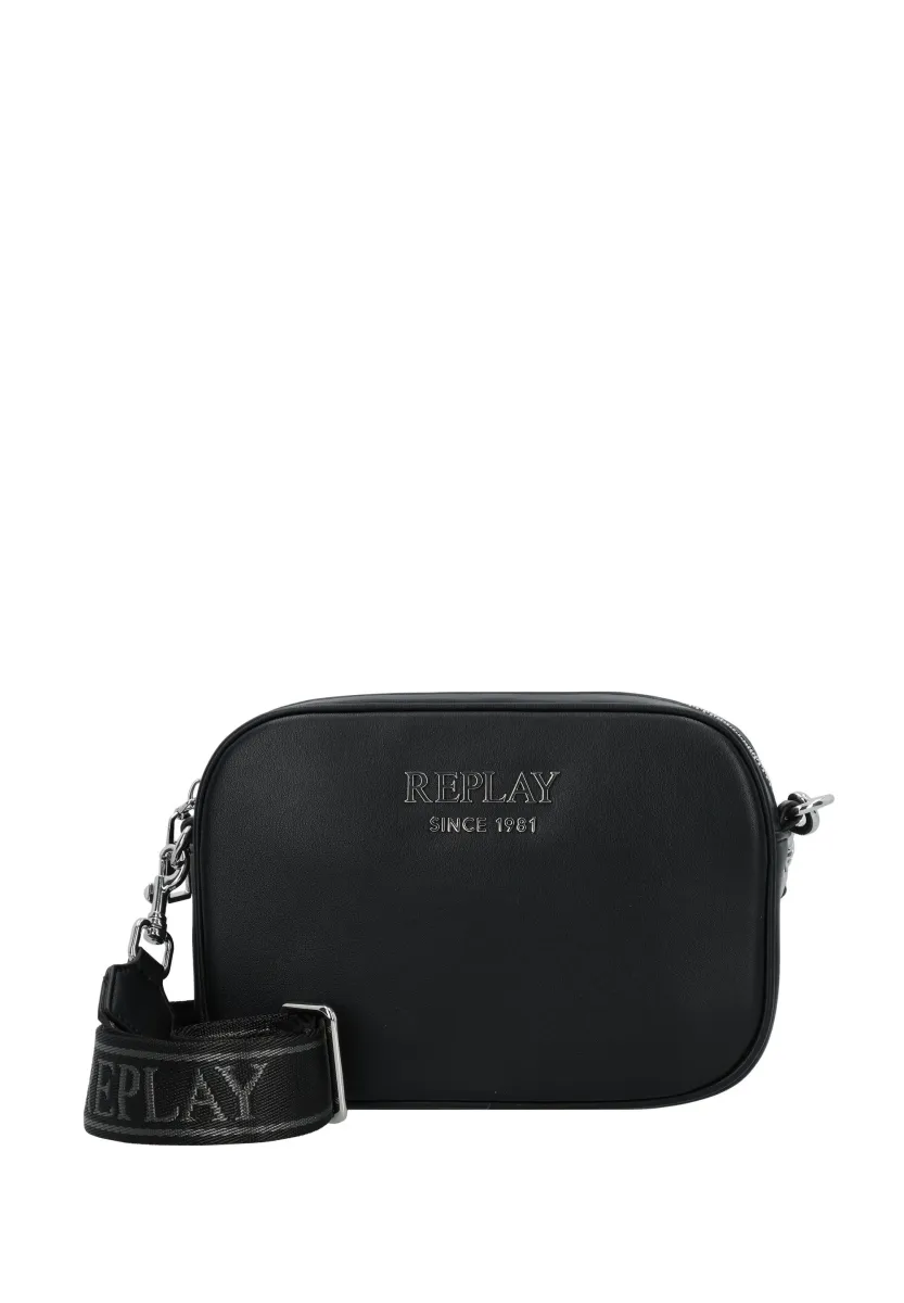 CASY - Umhängetasche - black