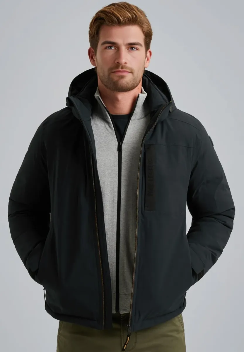 CAT - Winterjacke - salute