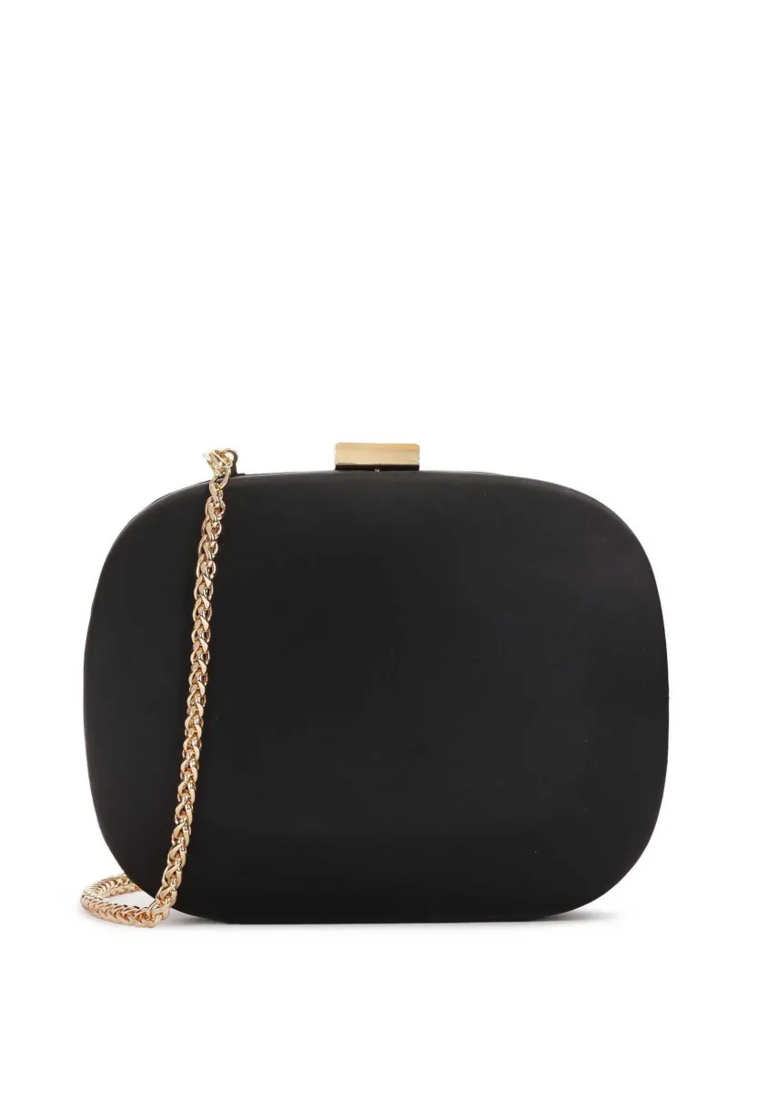CATALEYA - Clutch - black