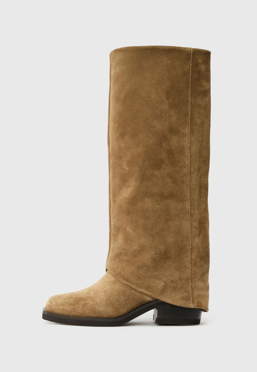 CATALINA - Stiefel - brown