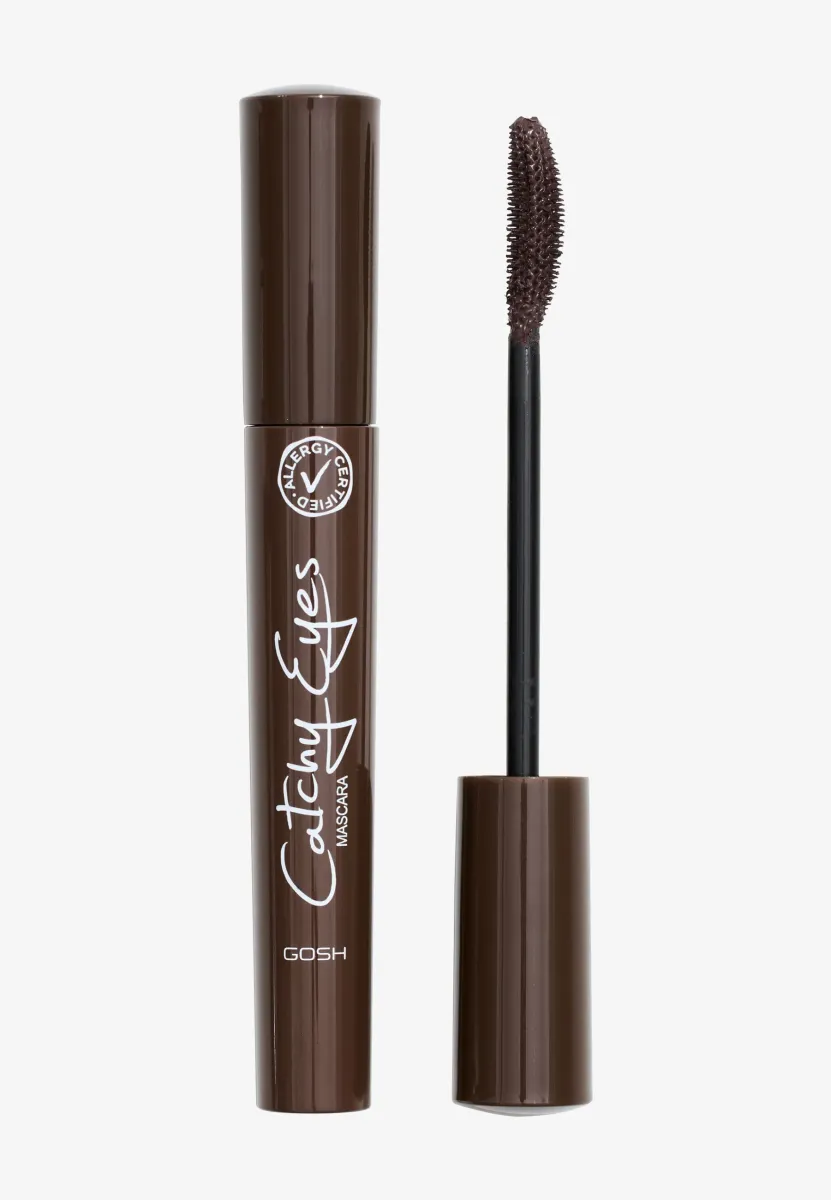 CATCHY EYES MASCARA - Mascara - brown