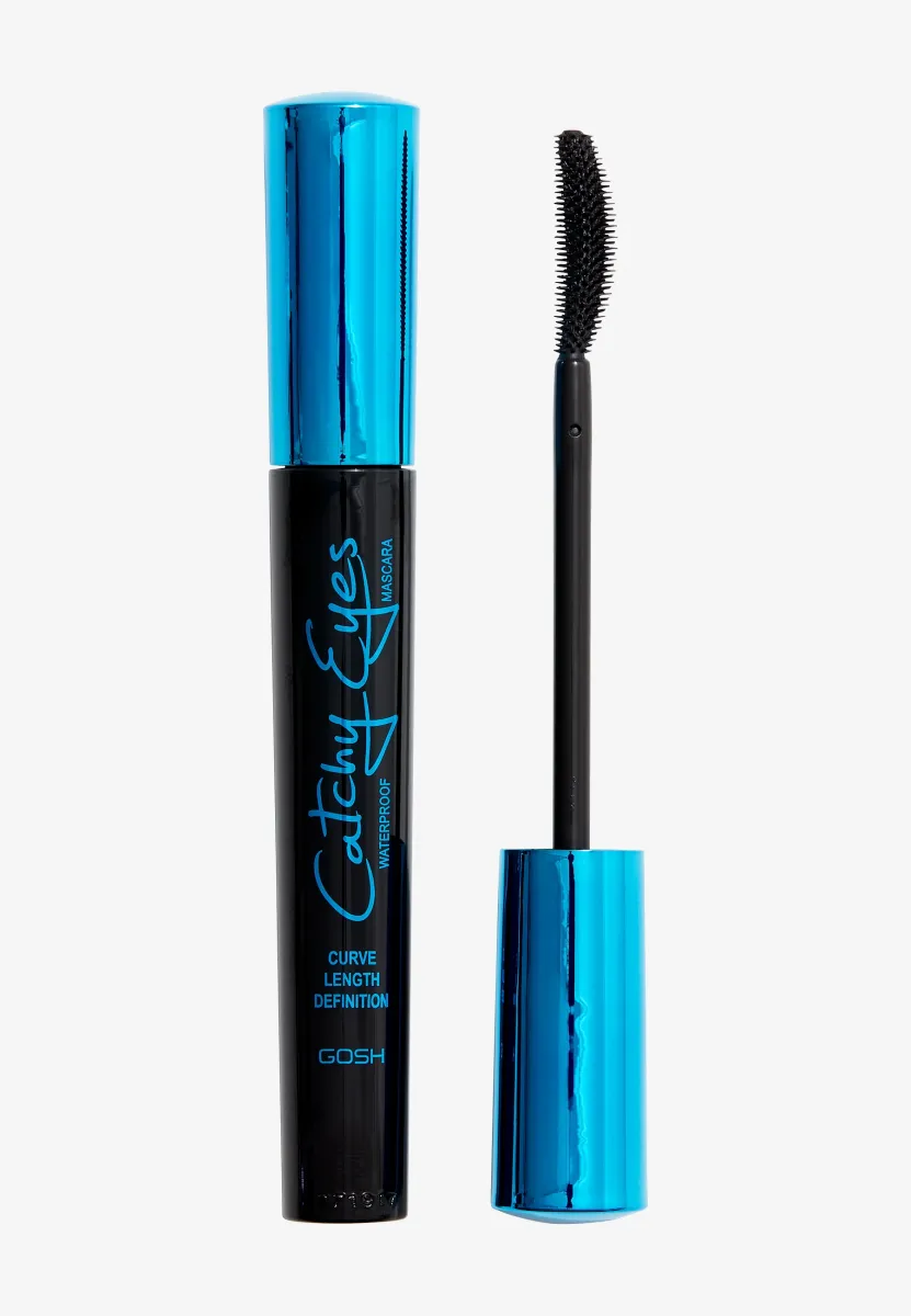 CATCHY EYES MASCARA WATERPROOF - Mascara - black