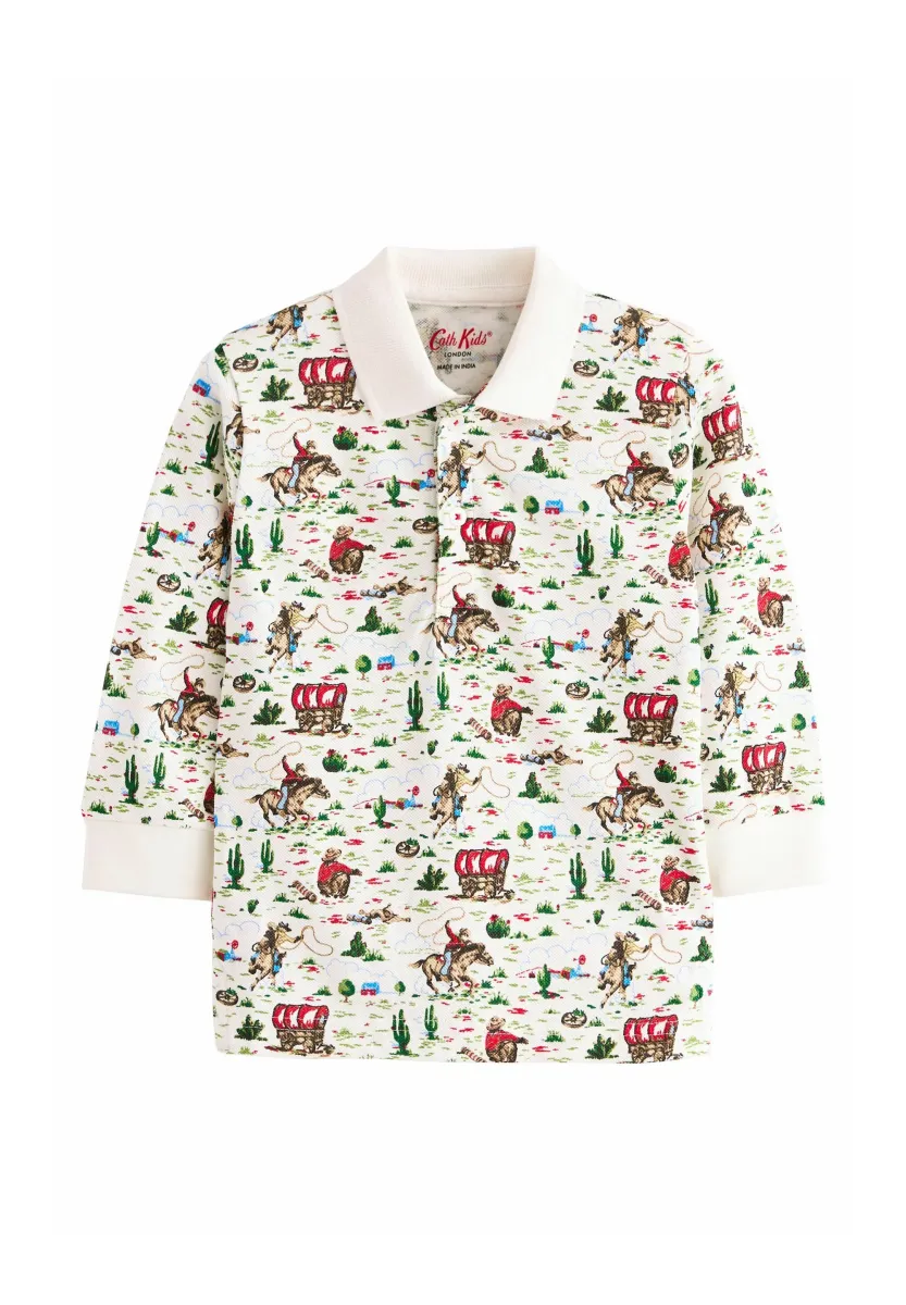 CATH KIDSTON - REGULAR FIT - Langarmshirt - ecru white