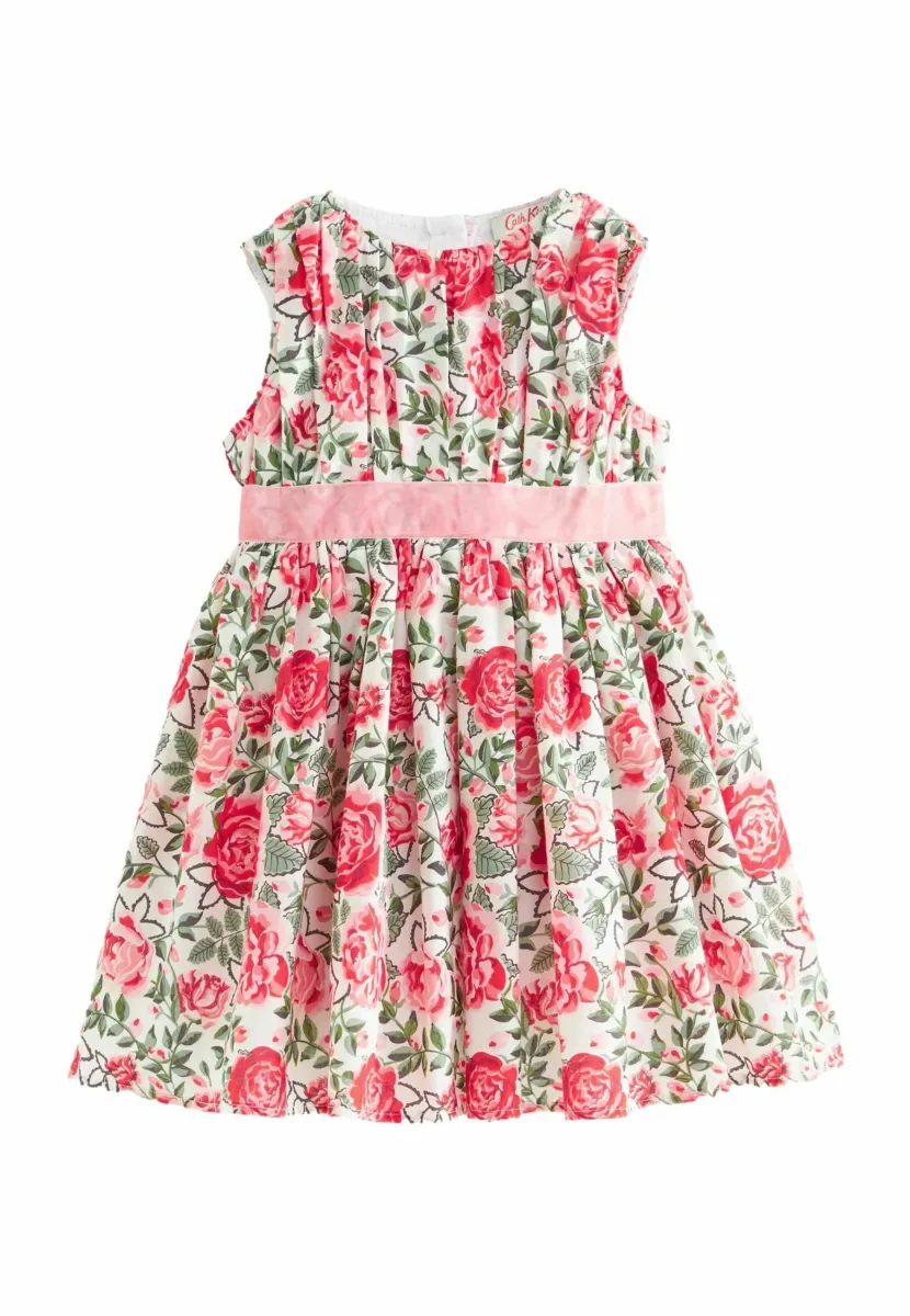 CATH  TIE BACK REGULAR FIT - Cocktailkleid/festliches Kleid - pink floral