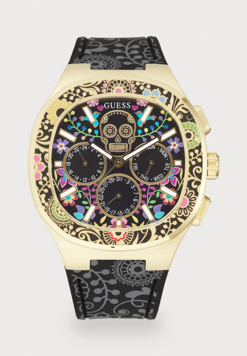 CATRIN - Uhr - black