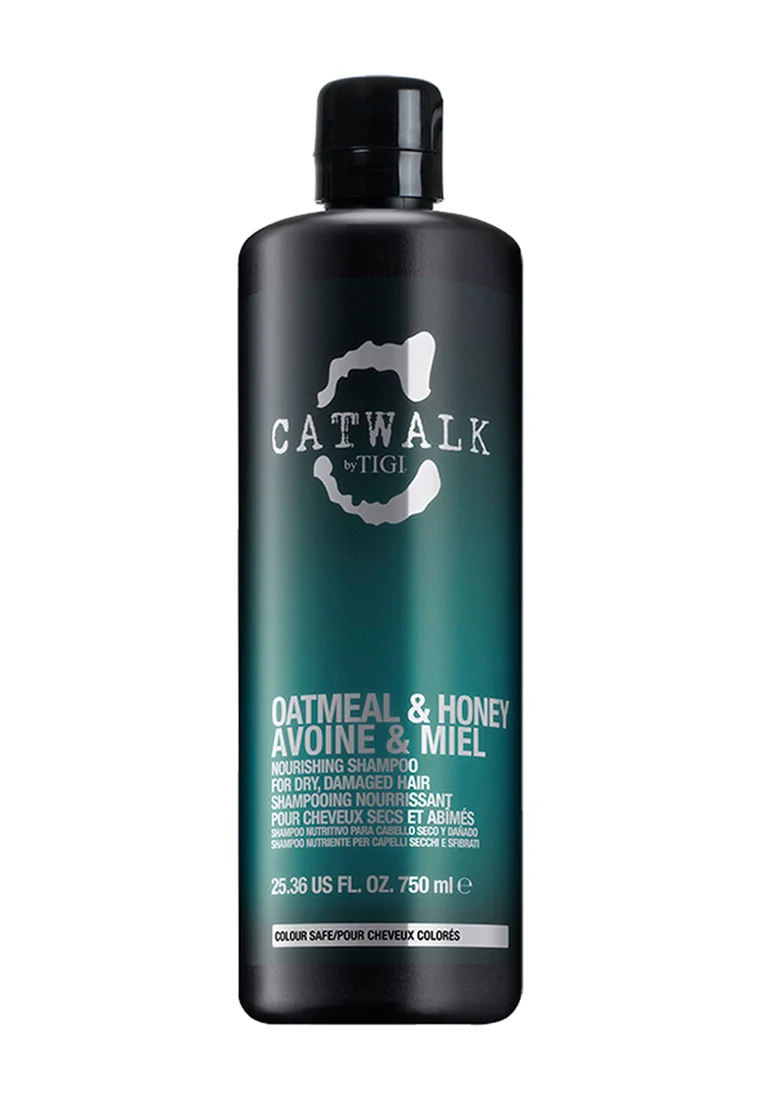 CATWALK OATMEAL & HONEY SHAMPOO - Shampoo - neutral