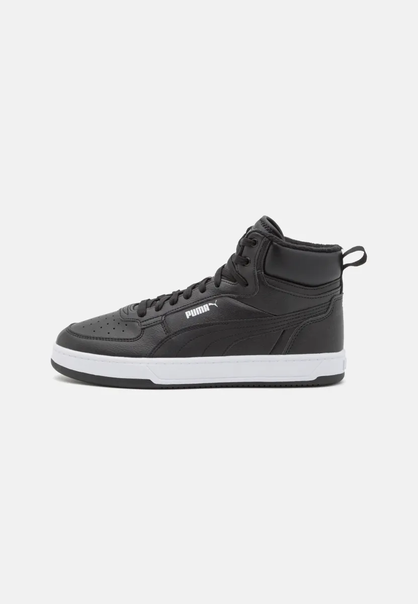 CAVEN 2.0 MID  - Sneaker high - black/silver/white