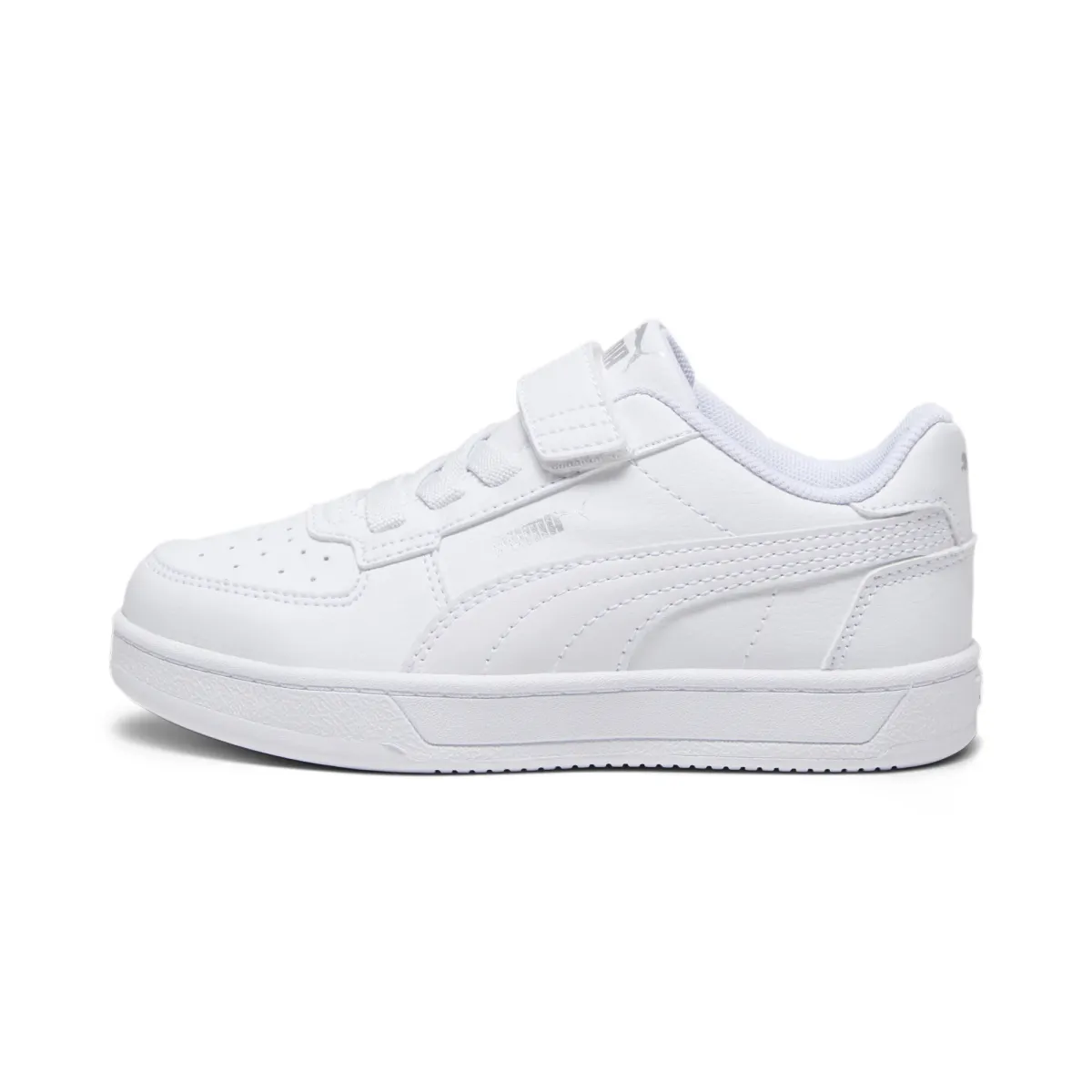 CAVEN 2.0 - Sneaker low - puma white/silver/black