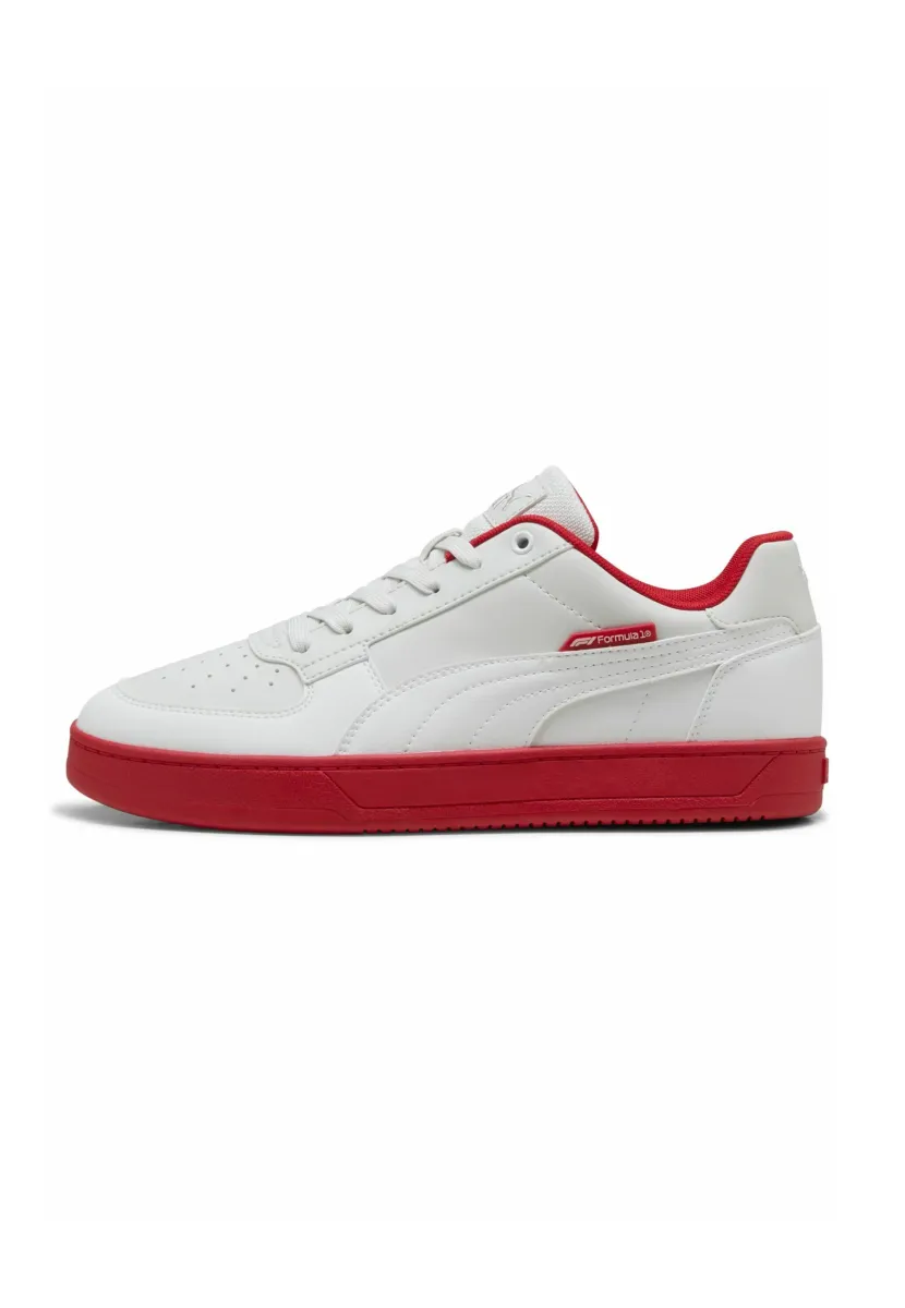 CAVEN - Sneaker low - feather gray white