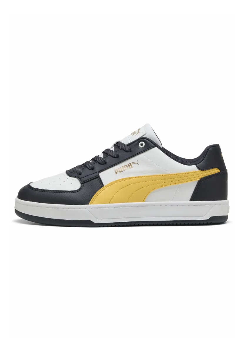 CAVEN  - Sneaker low - new navy sunny yellow white