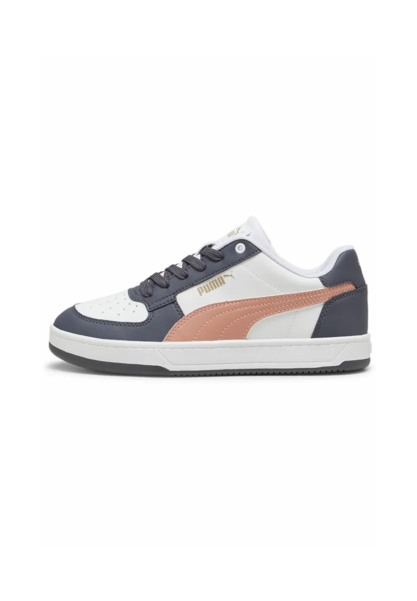 CAVEN  - Sneaker low - white deeva peach galactic gray