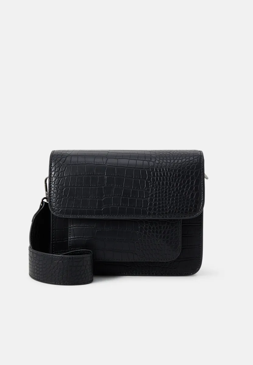 CAYMAN POCKET TRACE - Umhängetasche - black