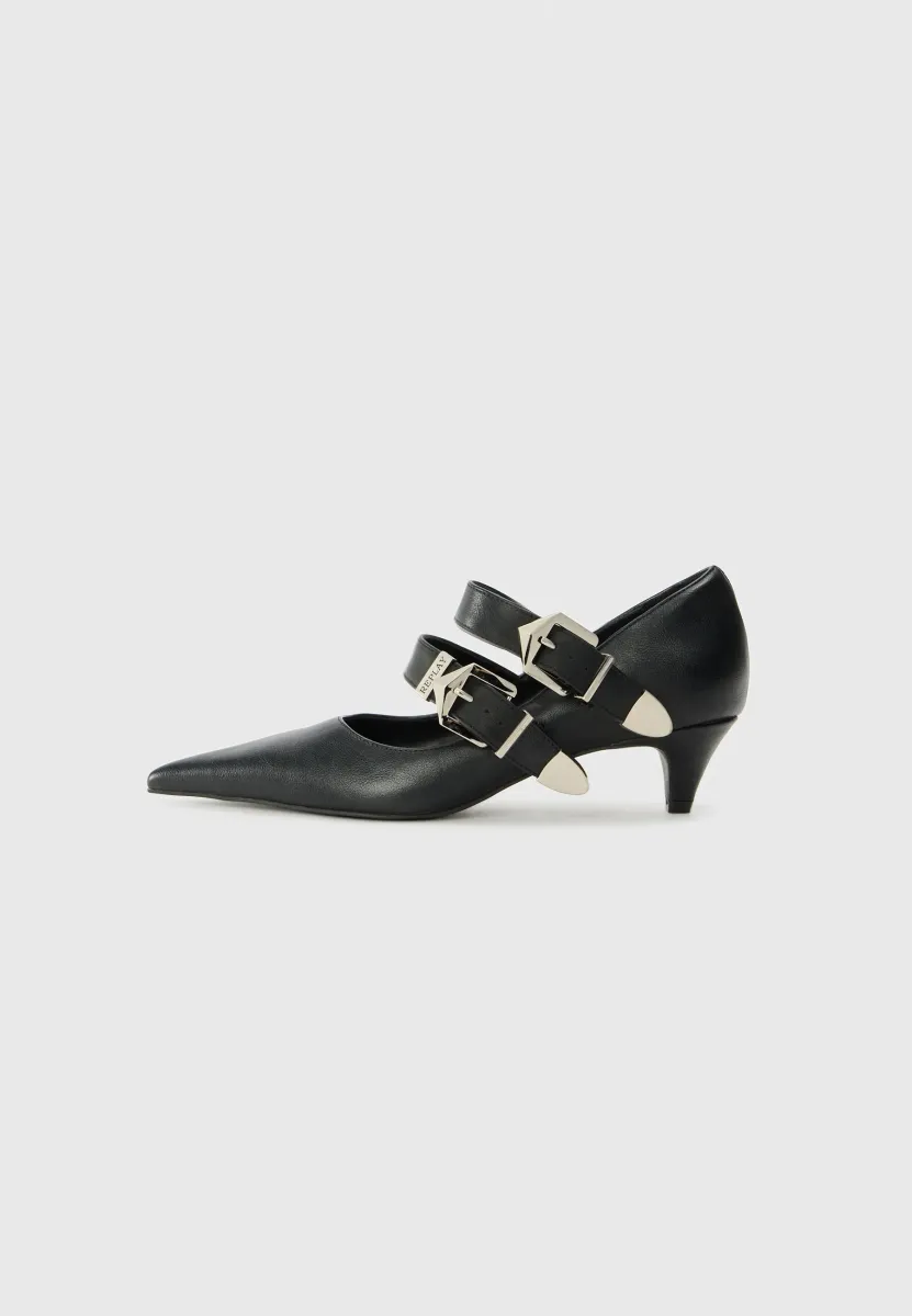 CECILE DOUBLE - Pumps - black