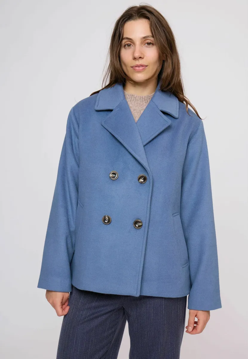 CECILIA - Blazer - captain's blue