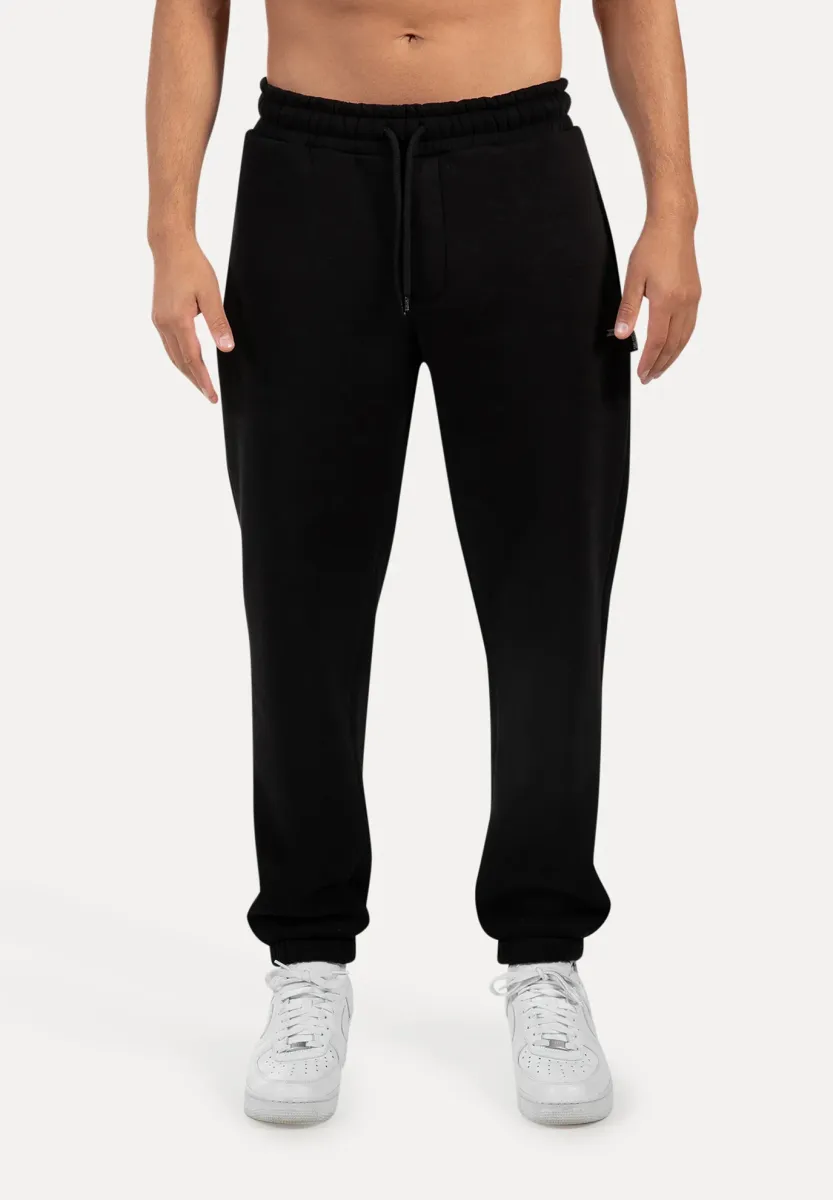CEDRIK CASUAL CLASSIC - Jogginghose - schwarz