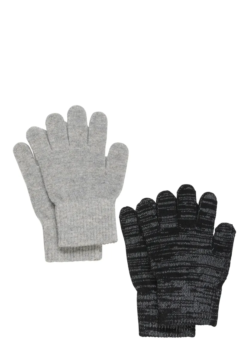 CEMAGIC 2 PACK - Fingerhandschuh - grey