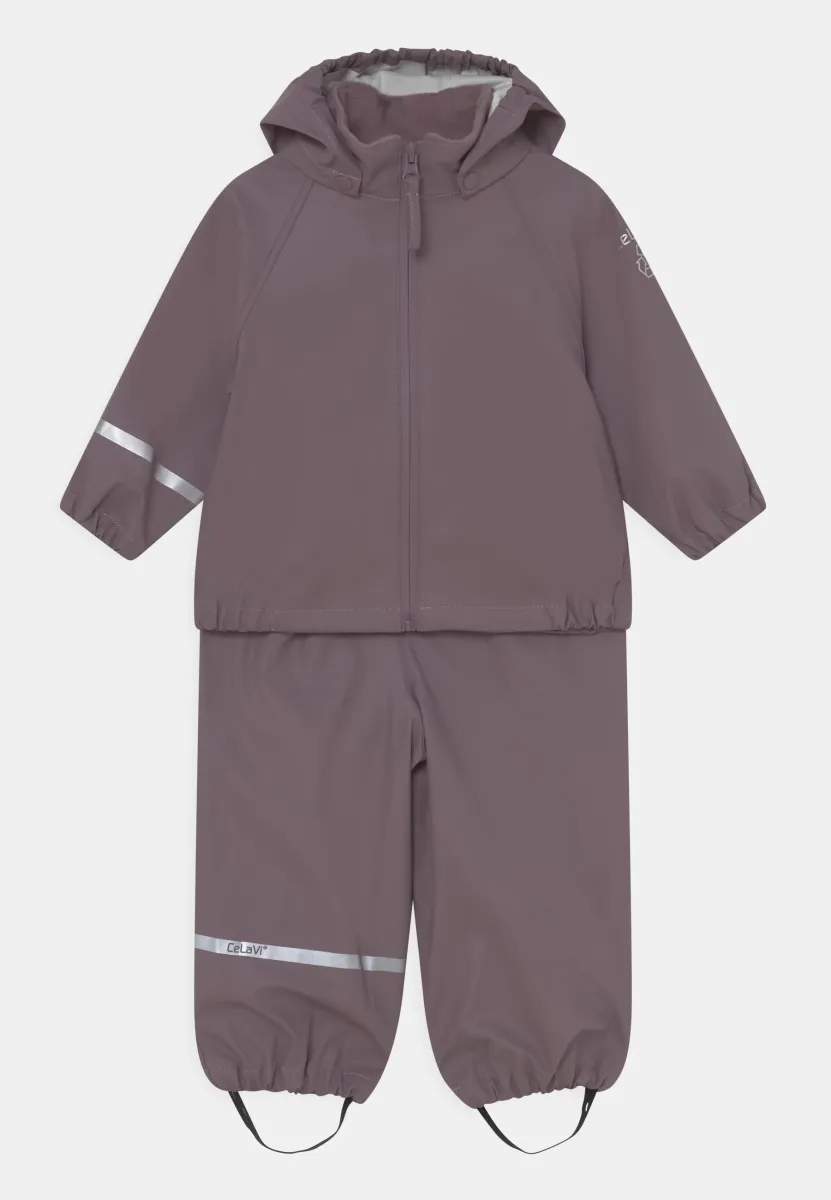 CEMAGIC SET - Regenhose - moonscape