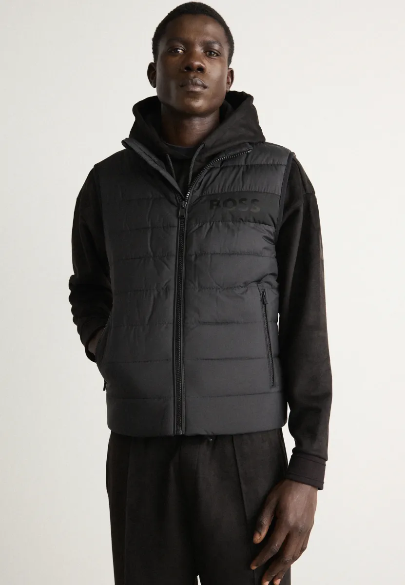 CENITO - Weste - black