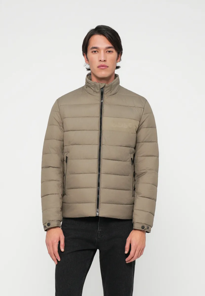 CENITOS - Übergangsjacke - open brown