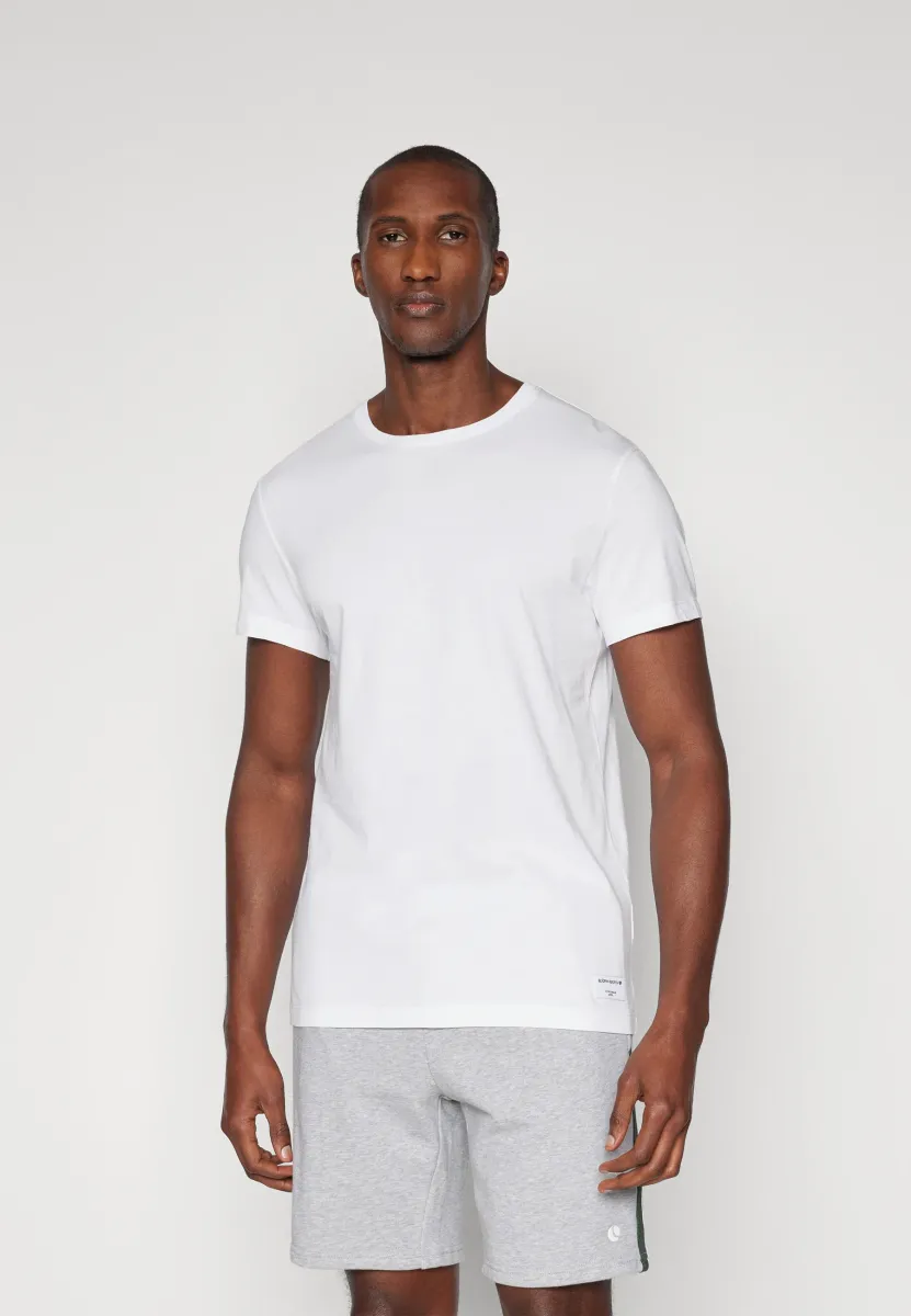 CENTRE - T-Shirt basic - brilliant white