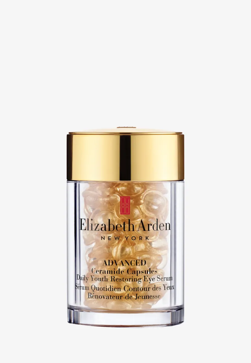 CERAMIDE ADVANCED DAILY YOUTH RESTORING EYE SERUM - Gesichtspflegeset