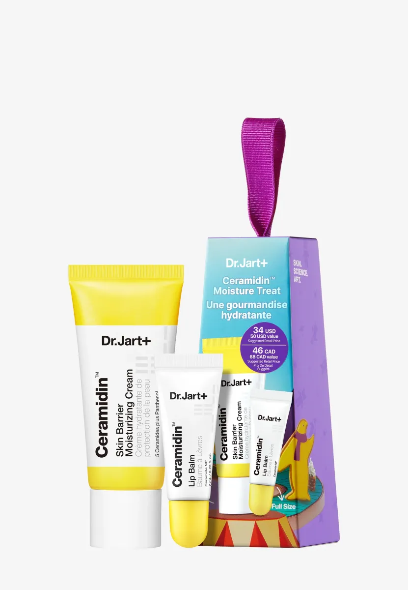 CERAMIDIN™ MOISTURE TREAT - Gesichtspflegeset