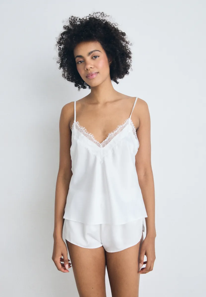 CERISE CAMI  - Nachtwäsche Set - ivory