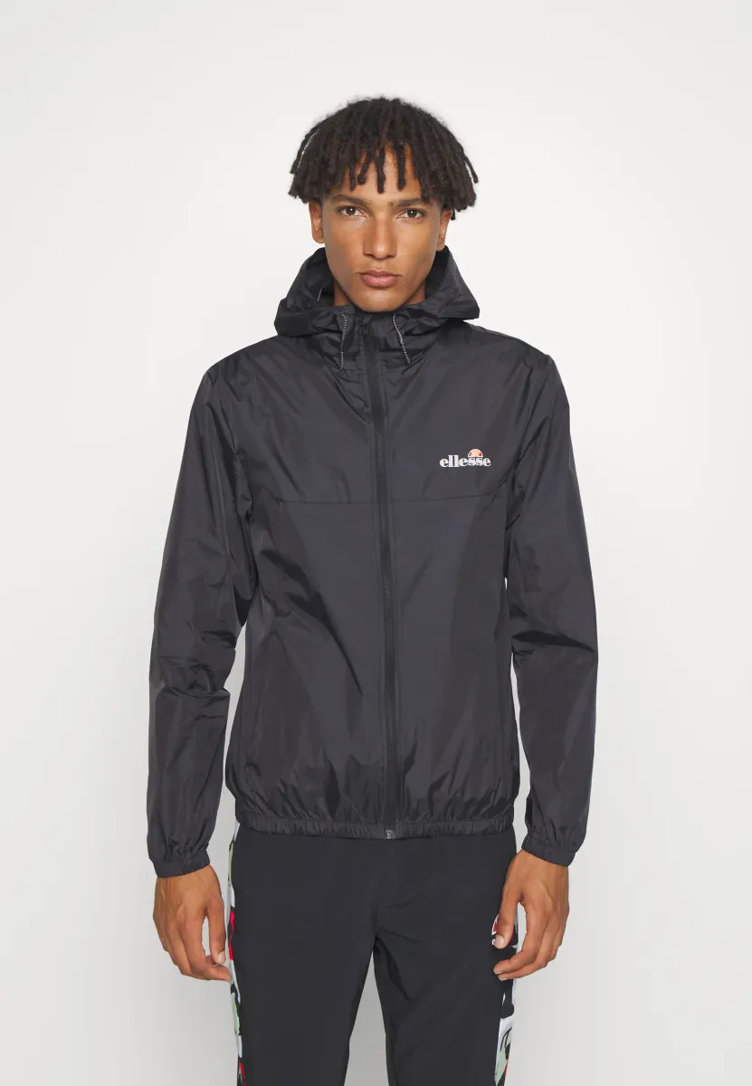 CESANET JACKET - Windbreaker - black