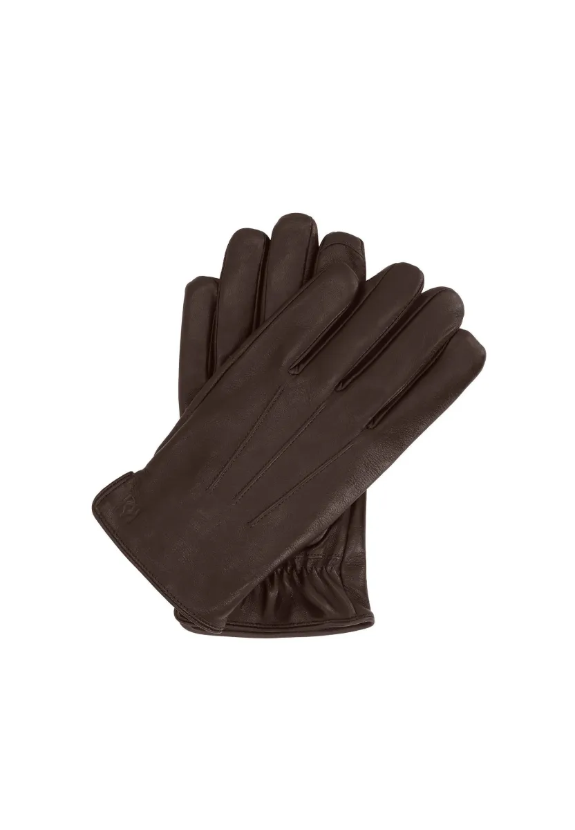 CESARE
 - Fingerhandschuh - brown