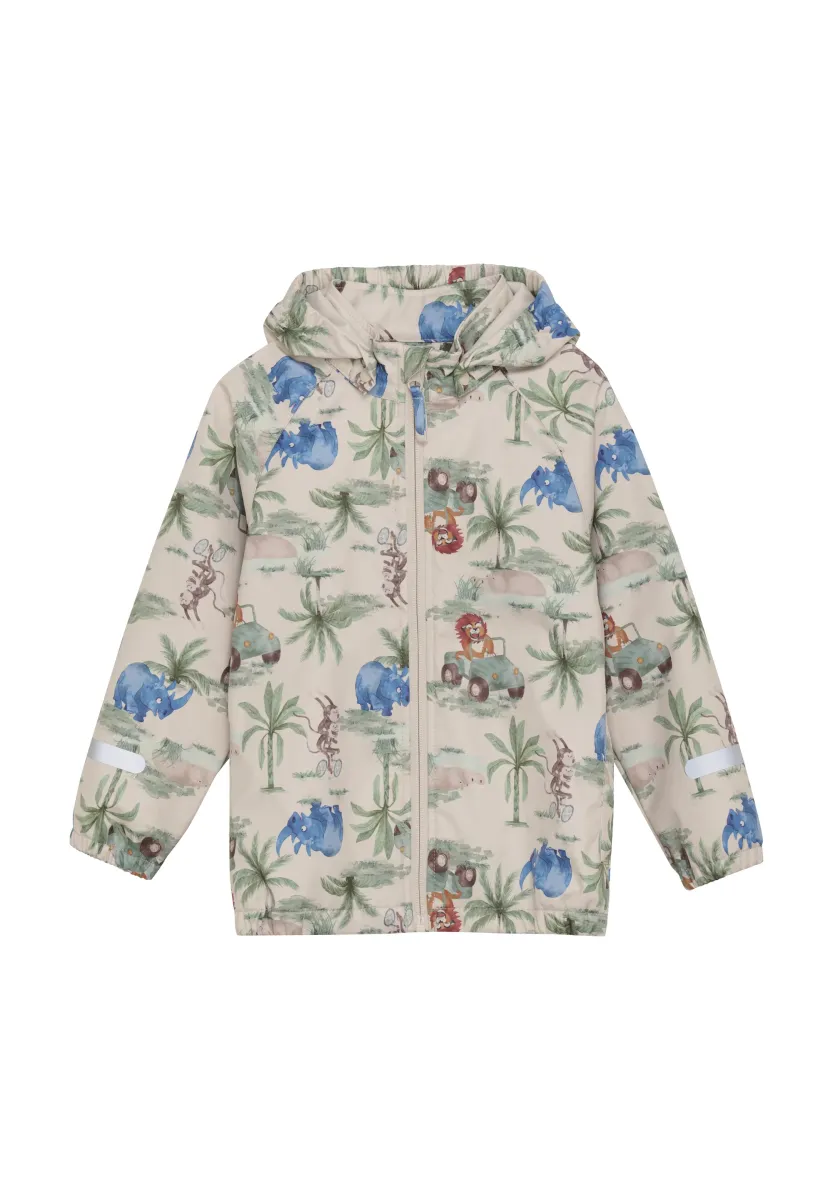CESoftshell - Kurzmantel - blue