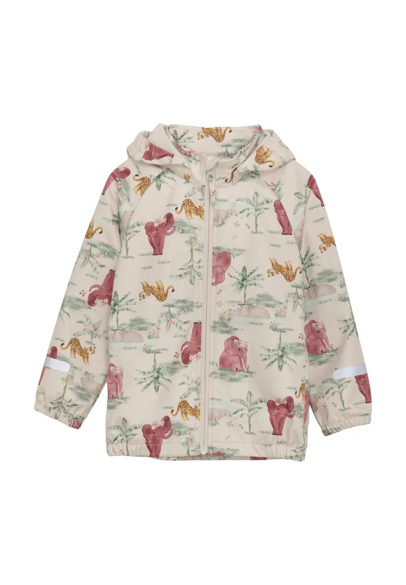 CESoftshell - Kurzmantel - brandied apricot