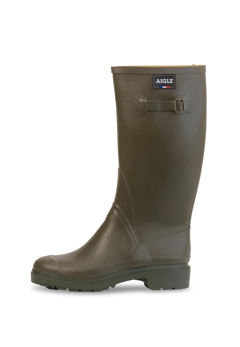 CESSAC - Gummistiefel - khaki