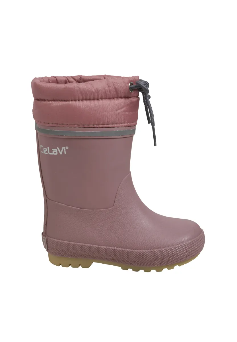 CEThermal - Gummistiefel - rosa