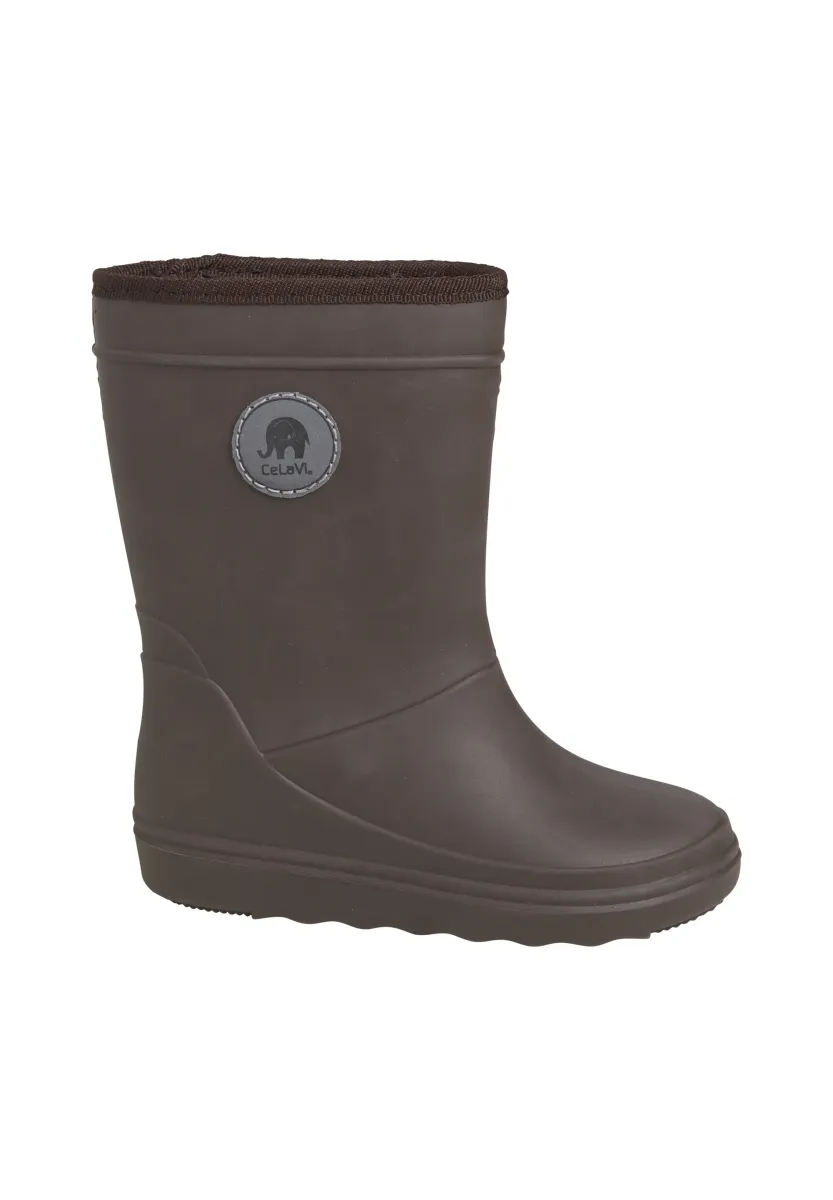 CEThermo - Gummistiefel - coffee quartz