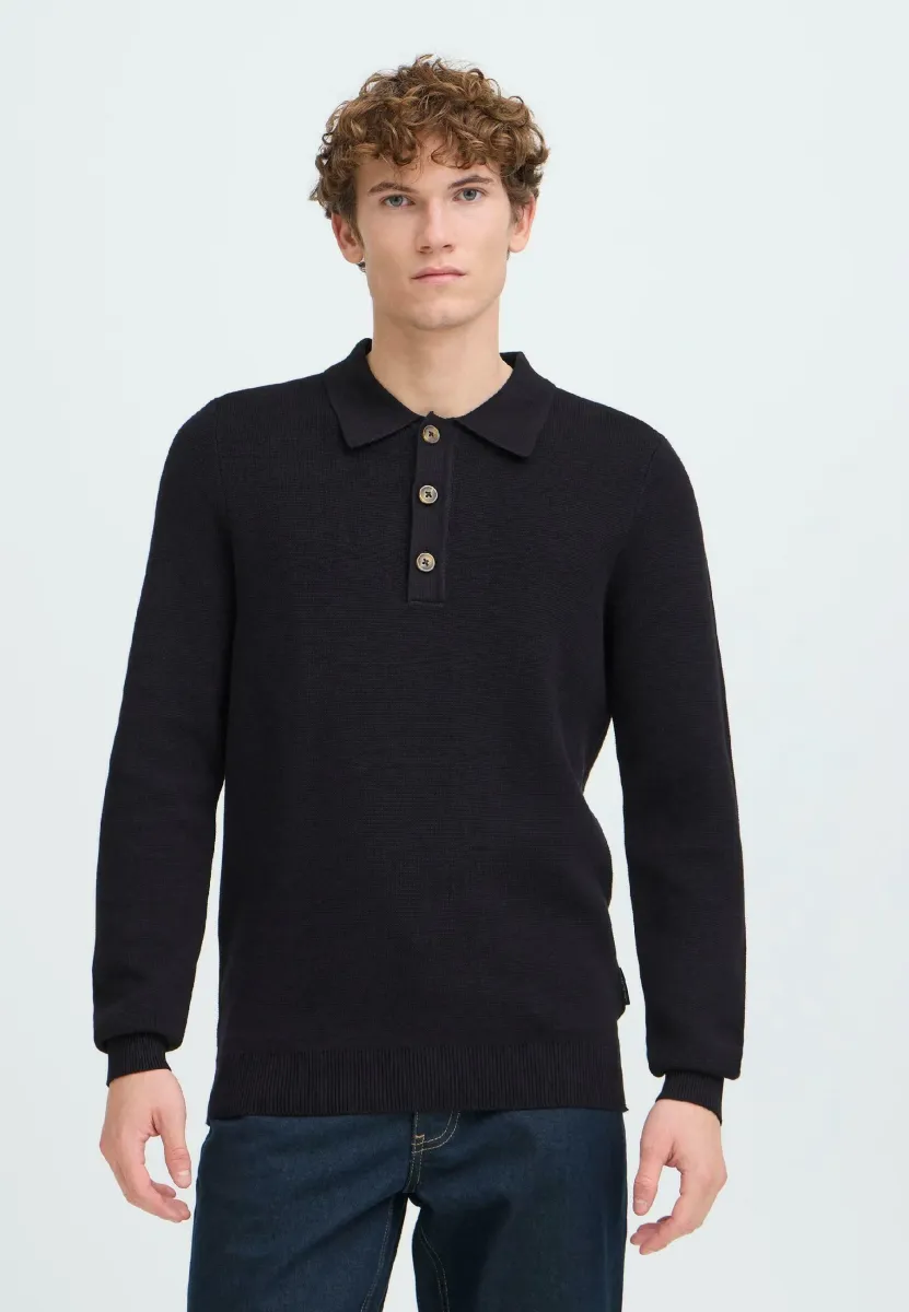 CFABEL - Langarmshirt - black beauty